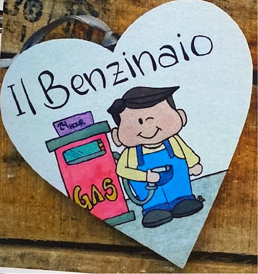 Cuore Benzinaio