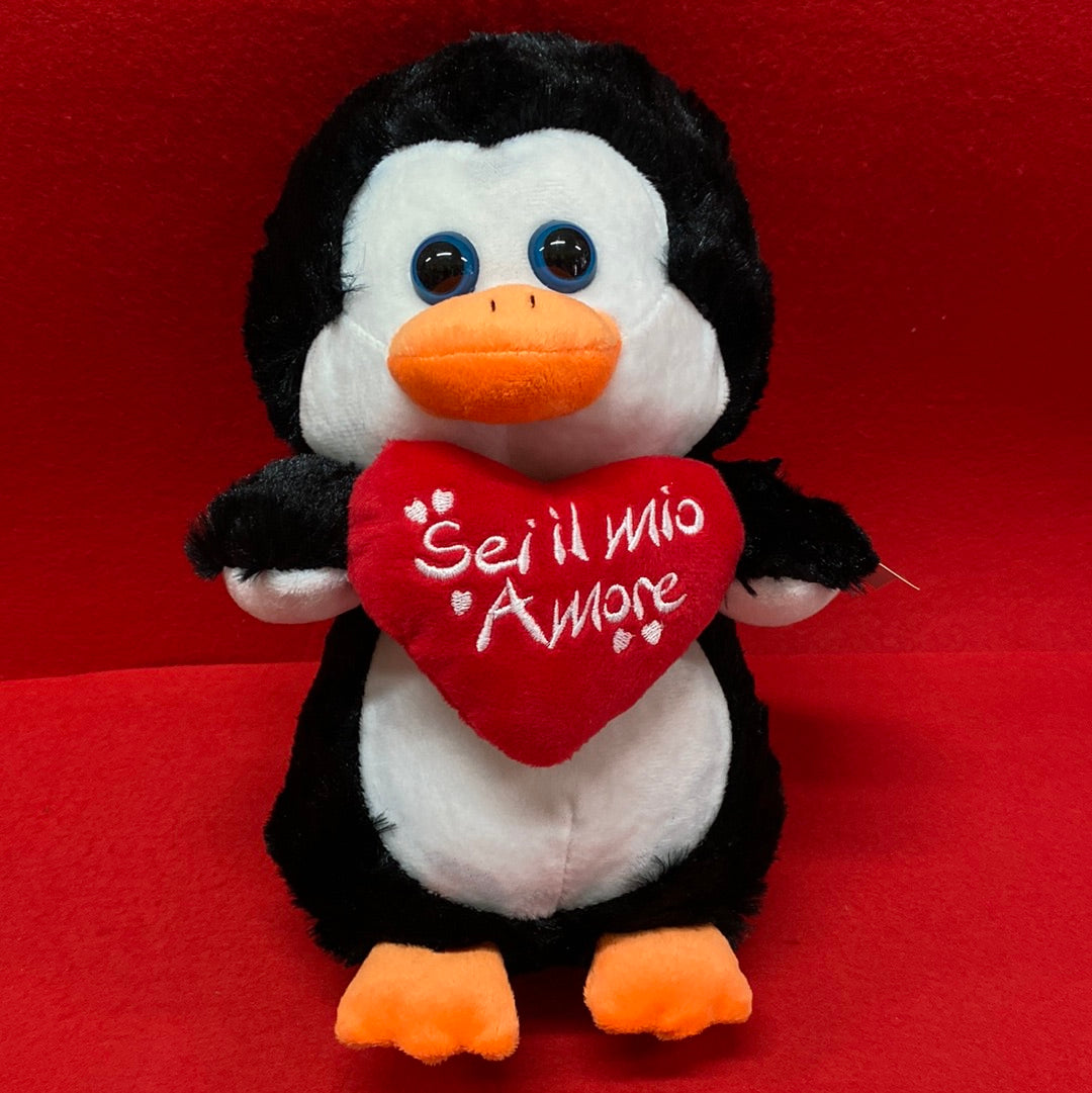 Pinguino “Sei il mio amore”