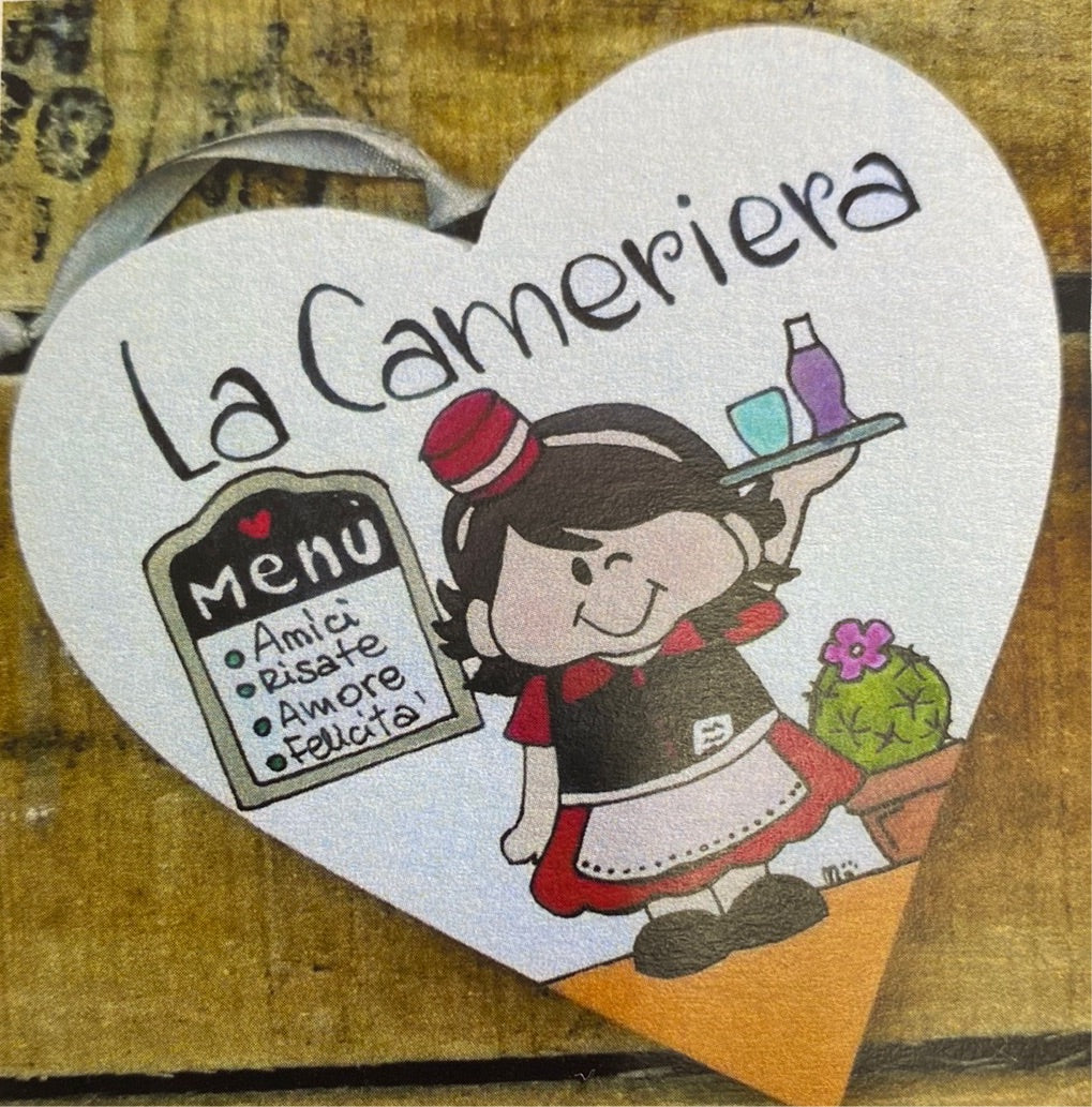 Cuore Cameriera