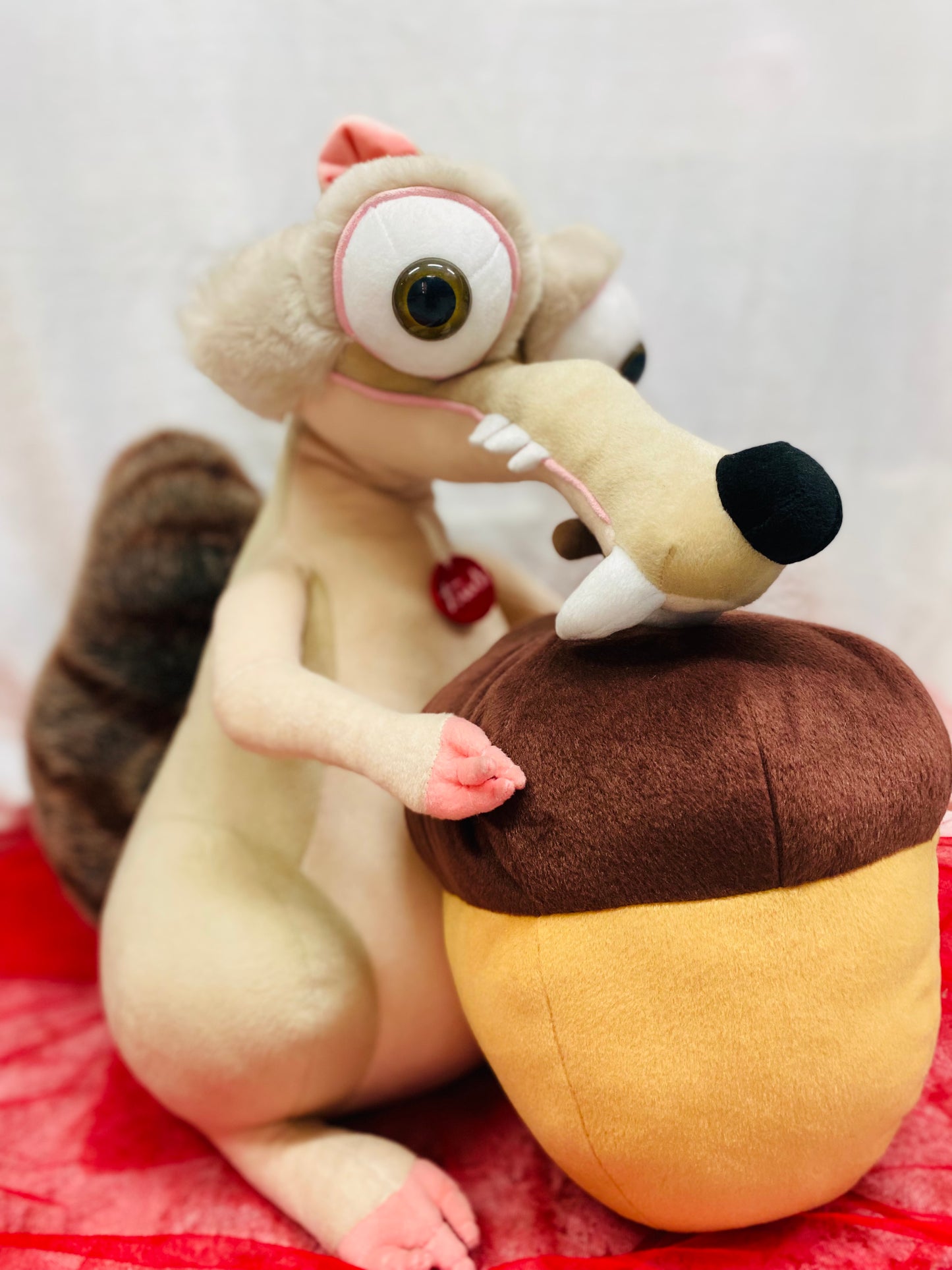 Scrat XL