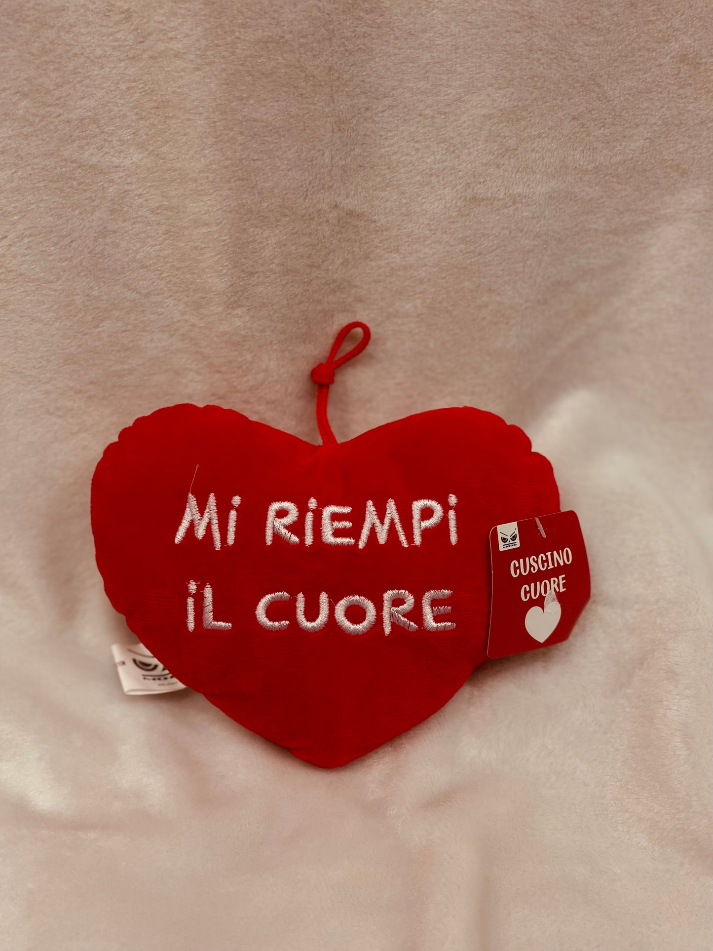 Cuore “mi riempi il cuore”