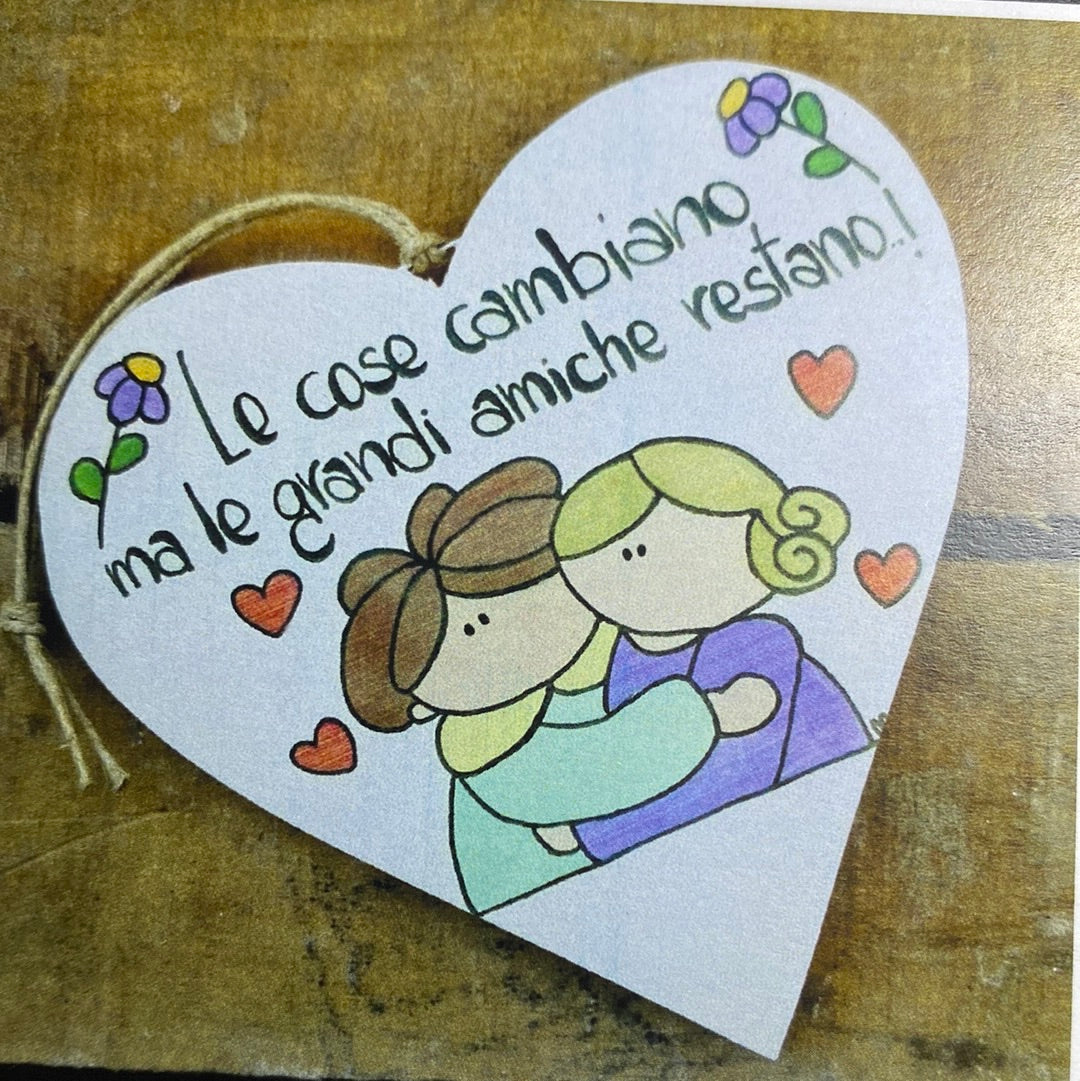 Cuore Grandi Amiche