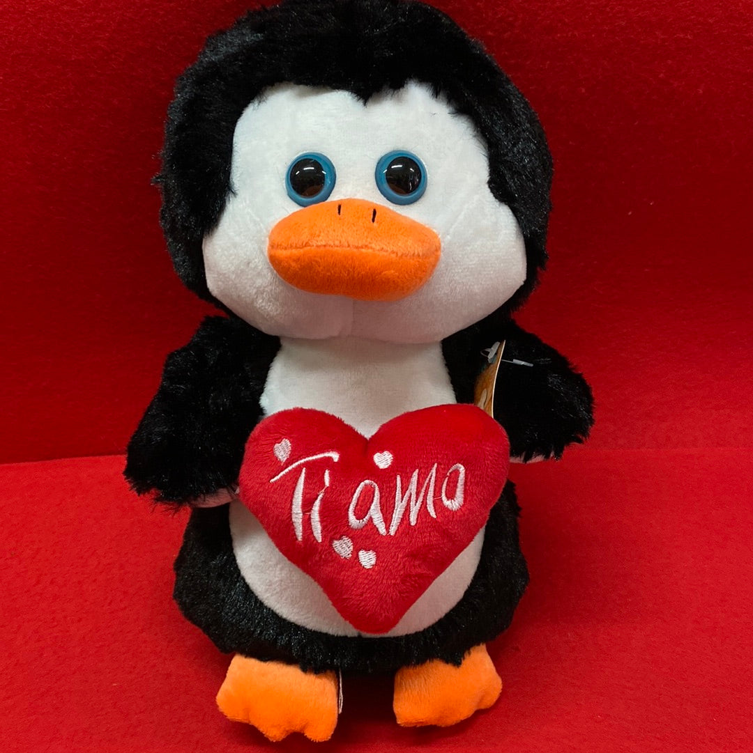 Pinguino “Ti amo”