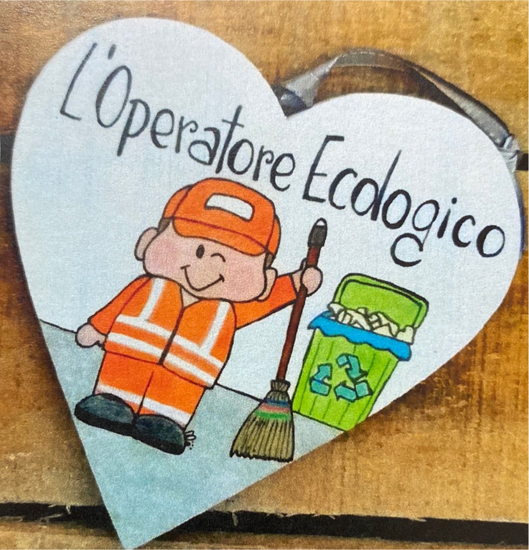 Cuore Operatore Ecologico