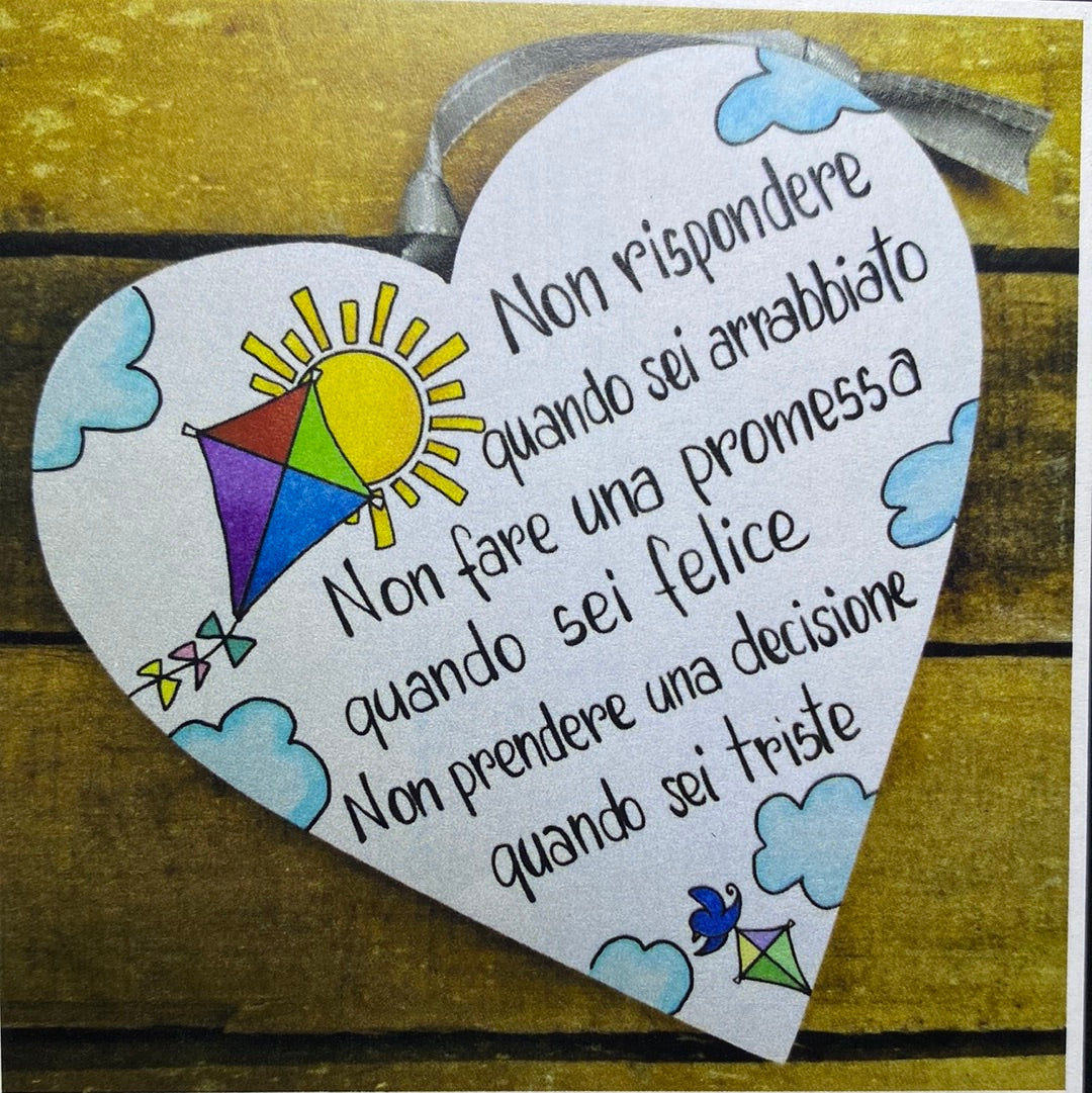 Cuore Consigli