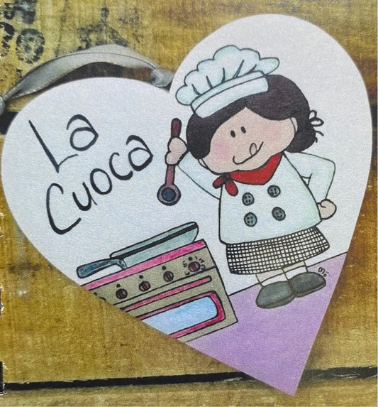 Cuore Cuoca