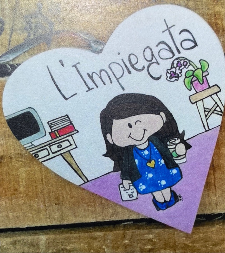 Cuore Impiegata