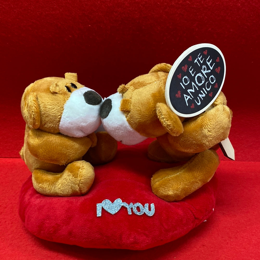 Peluche “Unico Amore”