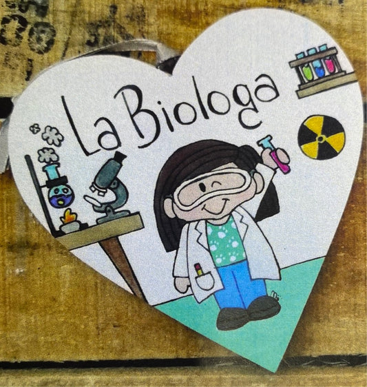 Cuore Biologa