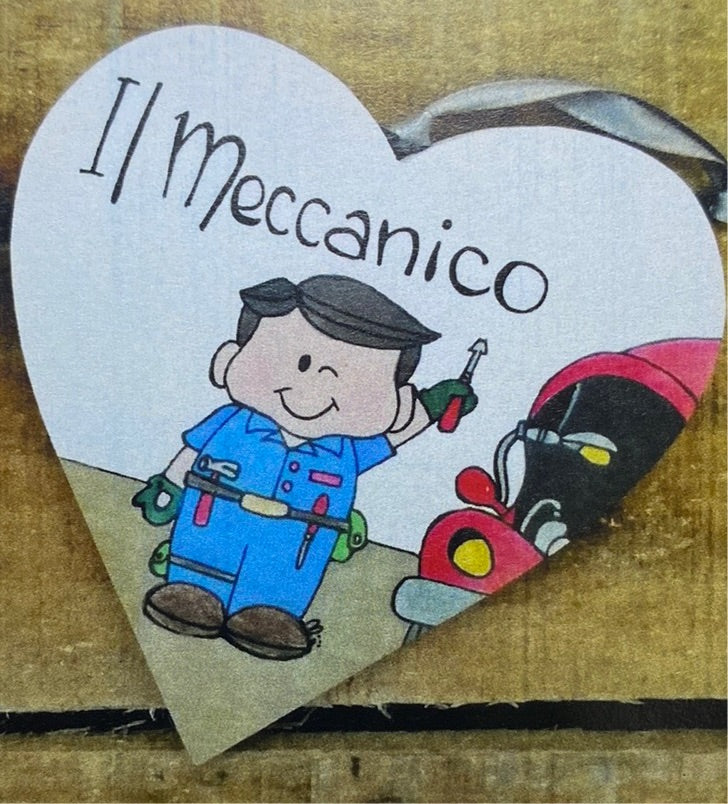 Cuore Meccanico