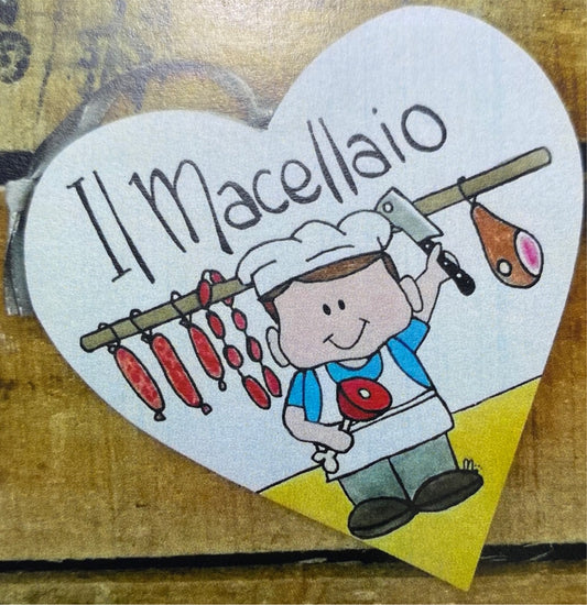 Cuore Macellaio