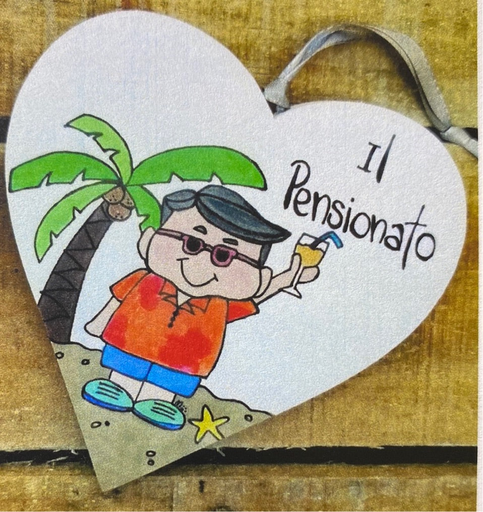 Cuore Pensionato