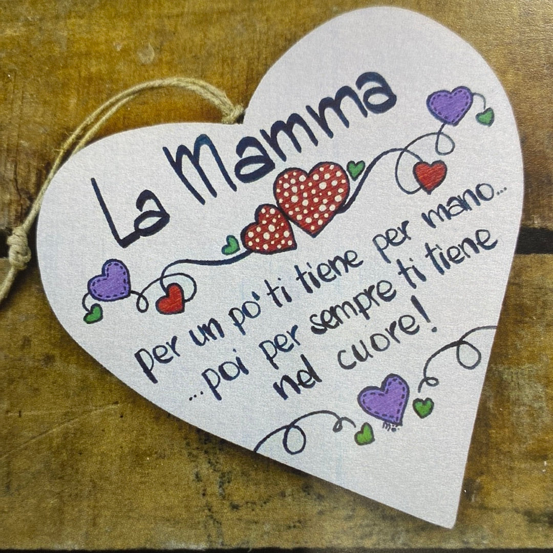 Cuore mamma