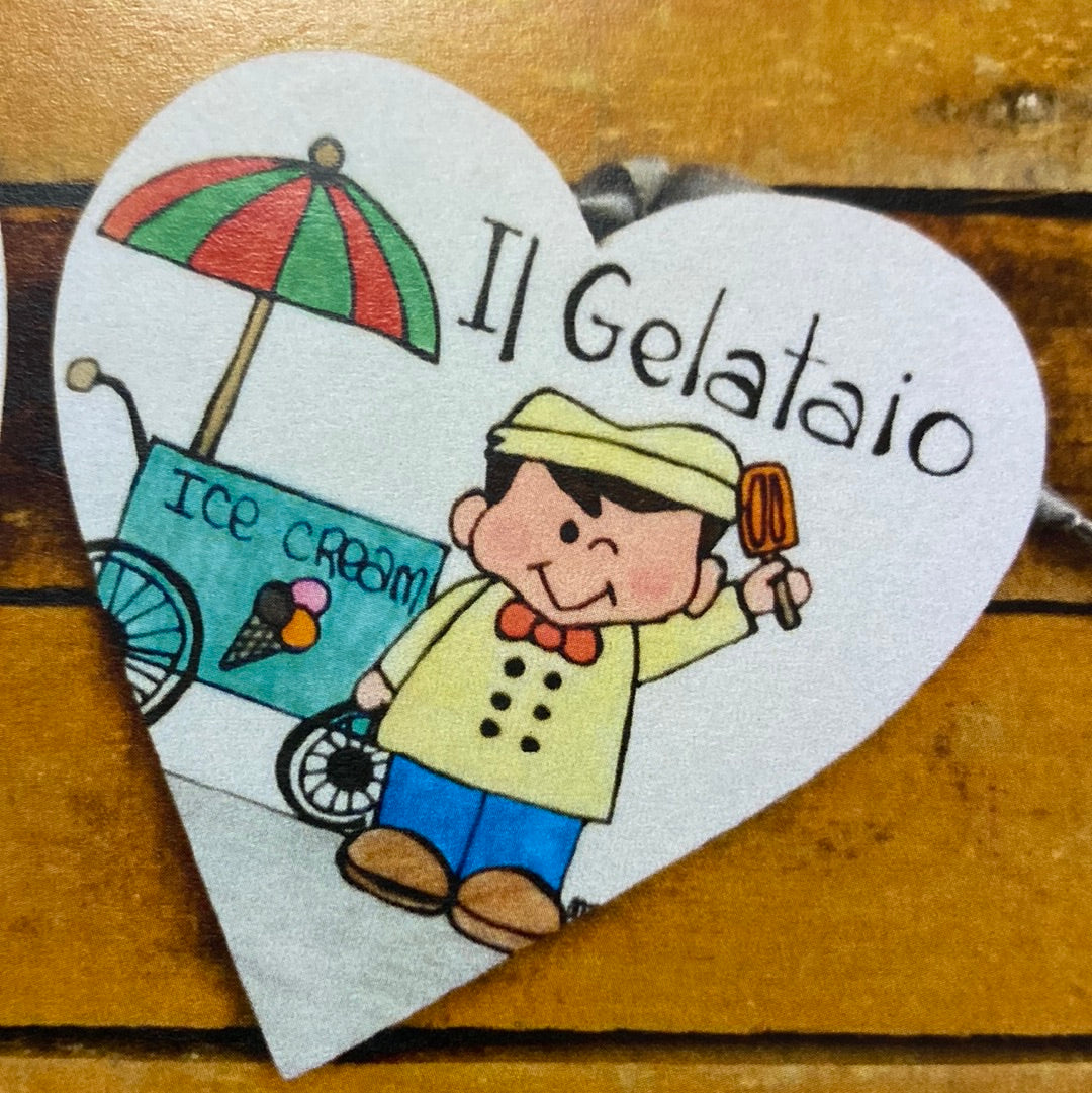 Cuore Gelataio