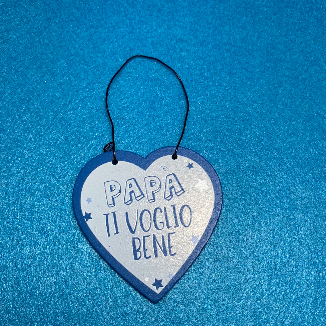 Decorazione Papà