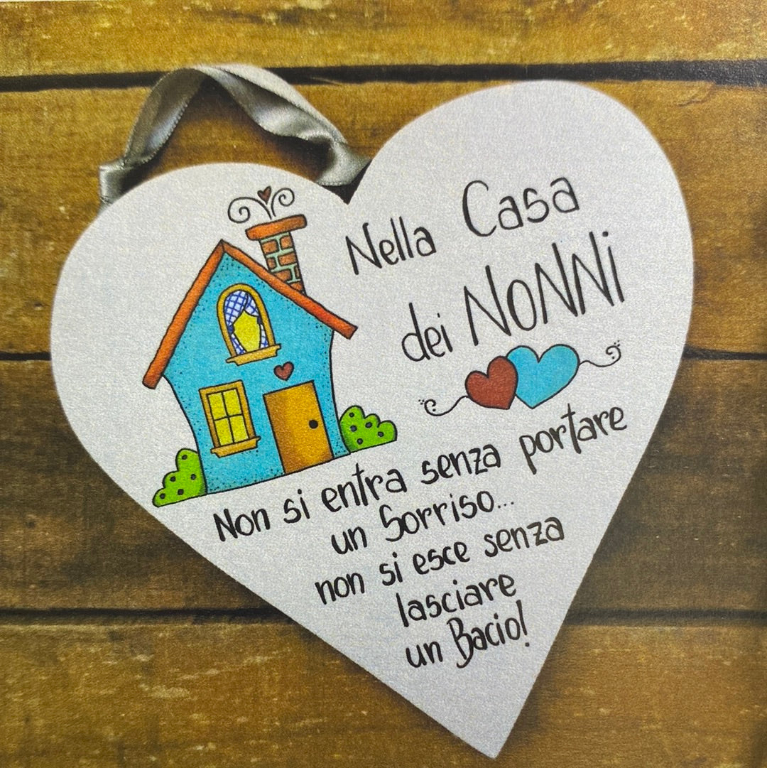 Cuore Casa Nonni