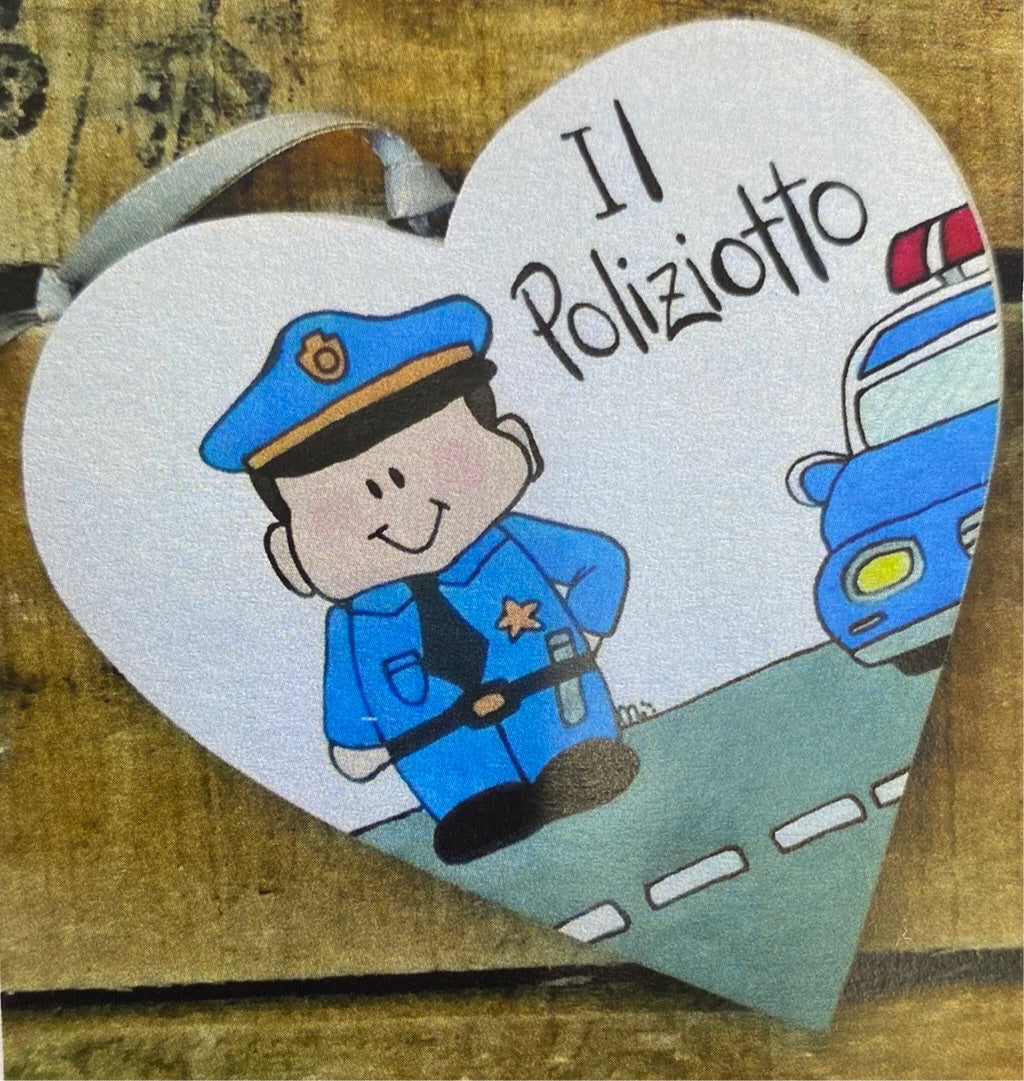 Cuore Poliziotto