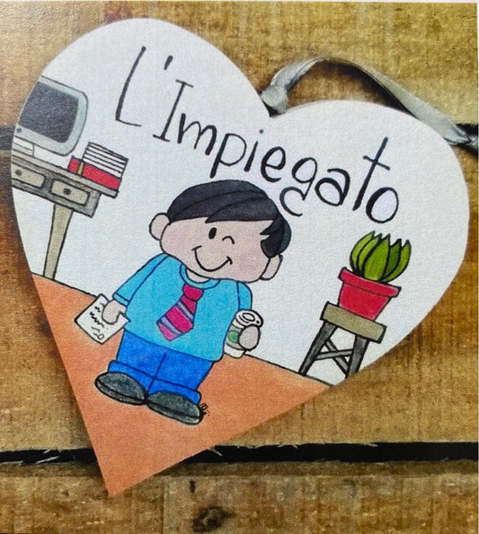 Cuore Impiegato