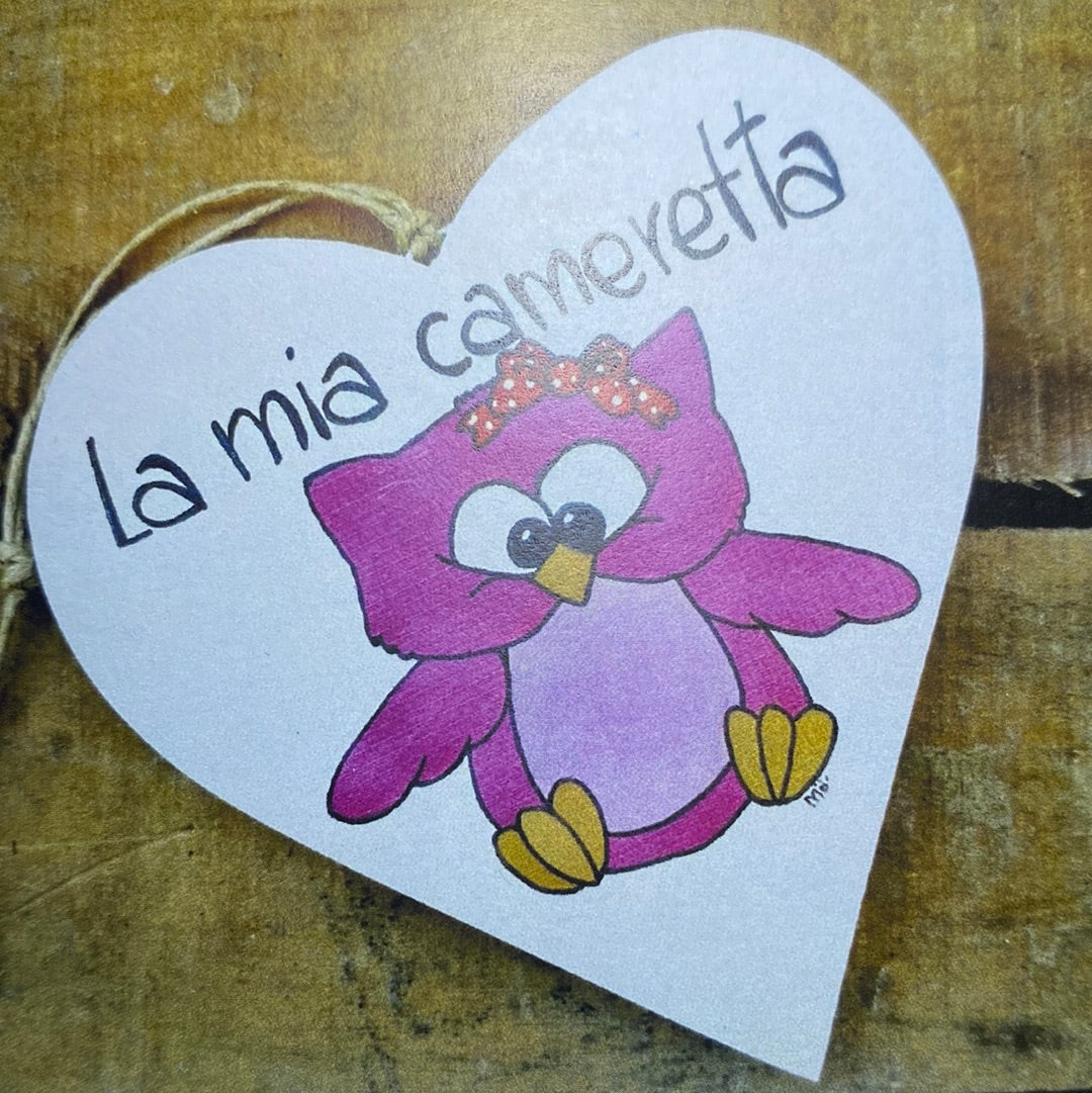 Cuore Cameretta