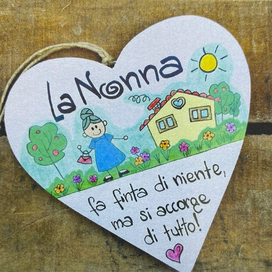 Cuore Nonna