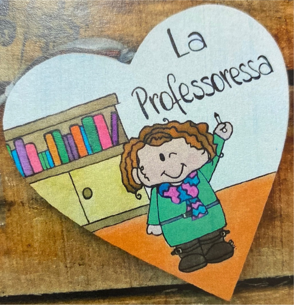 Cuore Professoressa