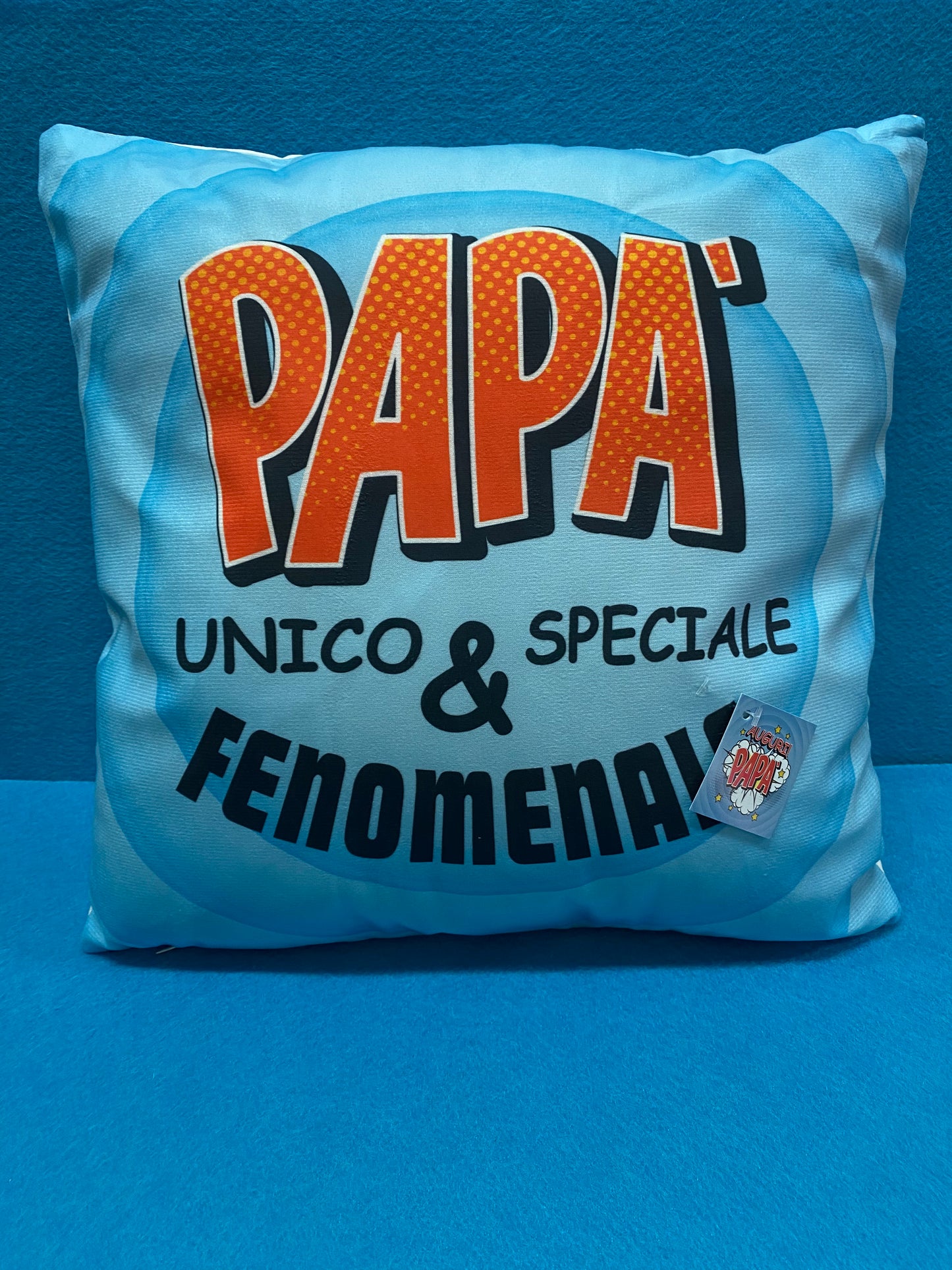 Cuscino Papà