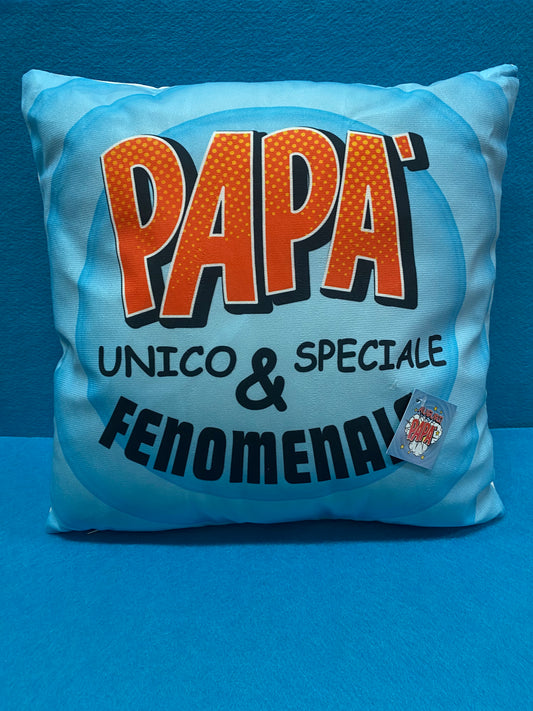 Cuscino Papà