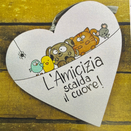 Cuore Amicizia