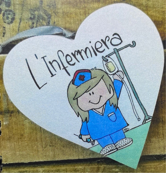 Cuore Infermiera