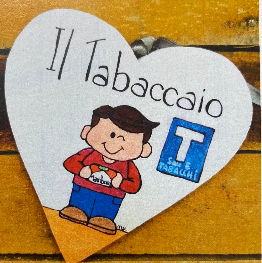 Cuore Tabaccaio