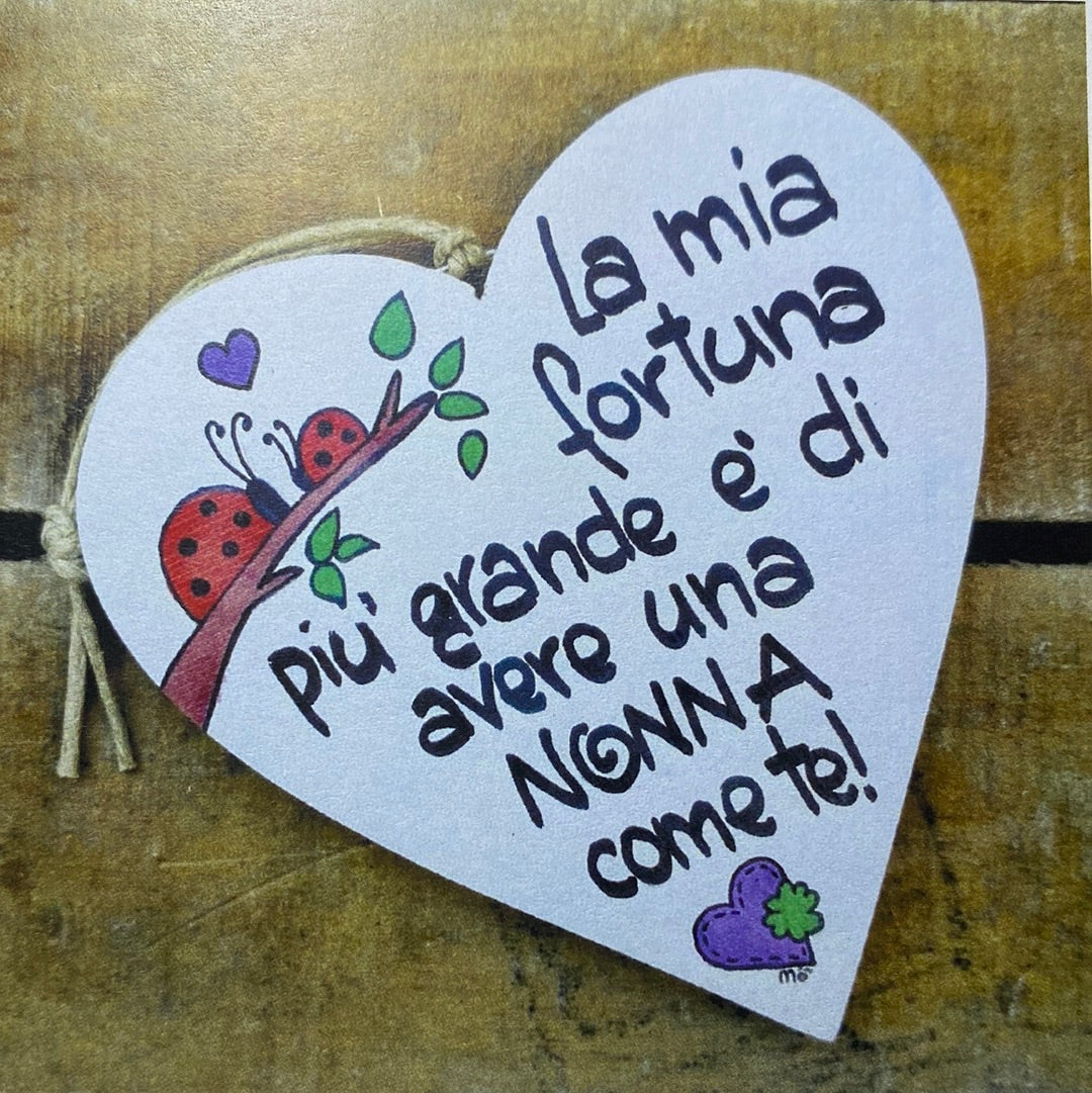 Cuore Nonna