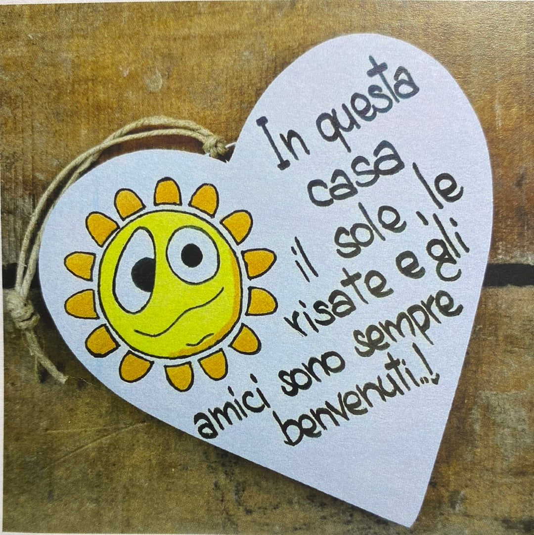 Cuore Sole