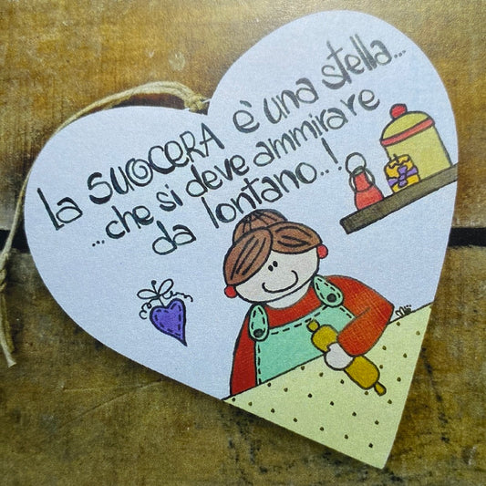 Cuore Suocera