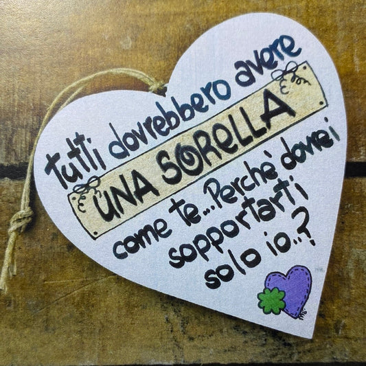 Cuore Sorella