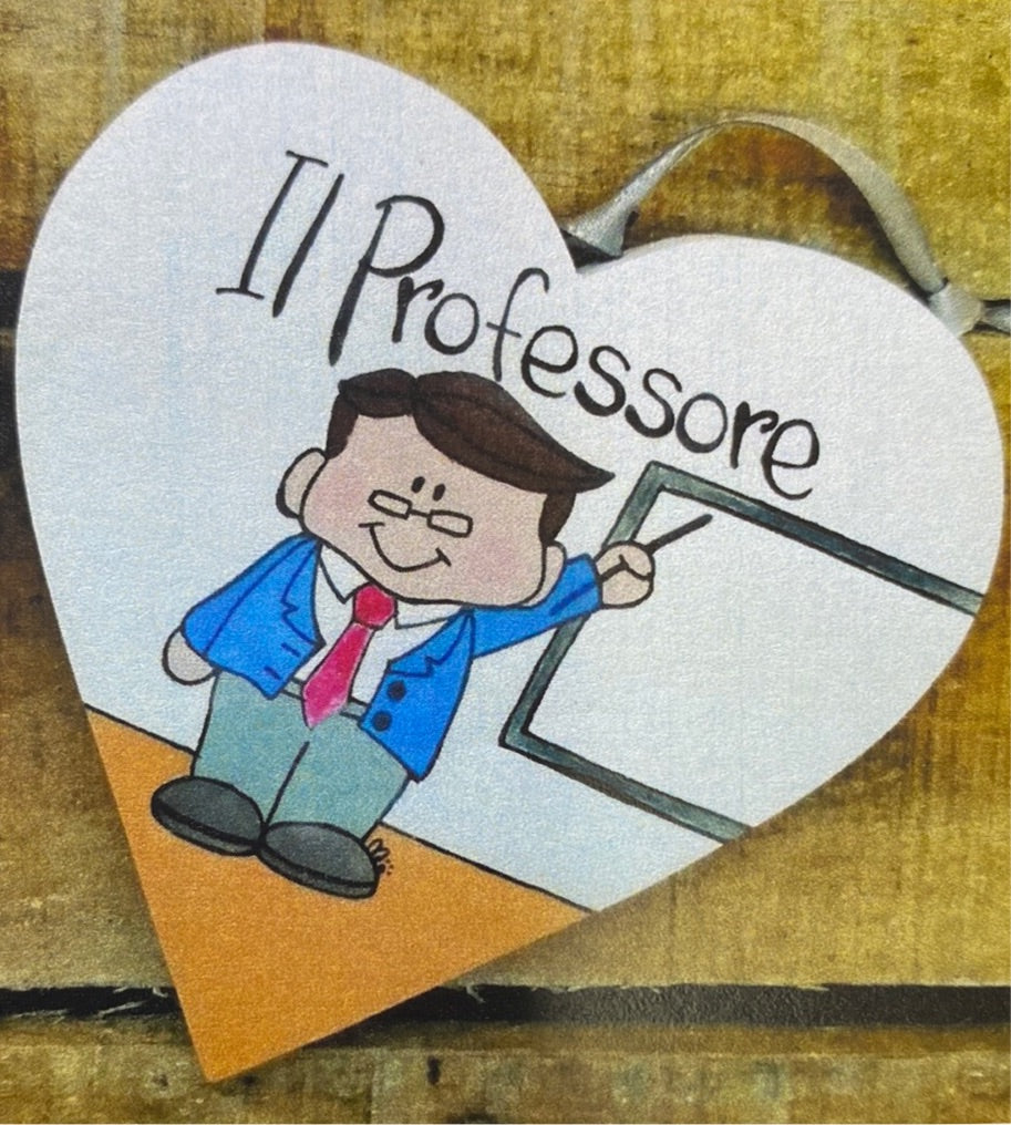 Cuore Professore