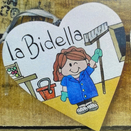 Cuore Bidella