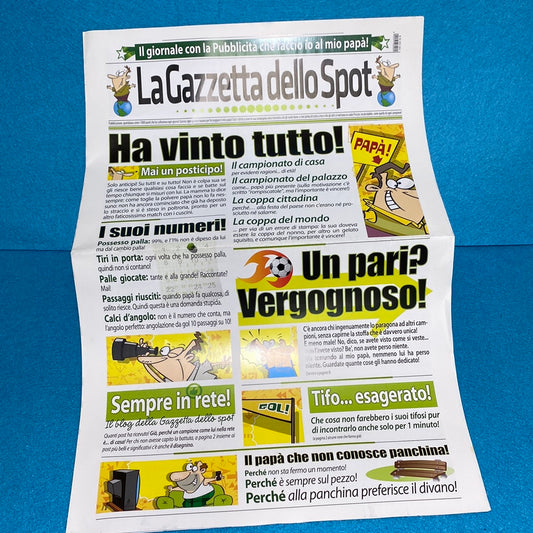 Giornale Papà