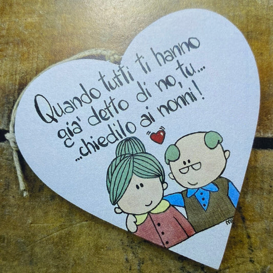 Cuore Nonni