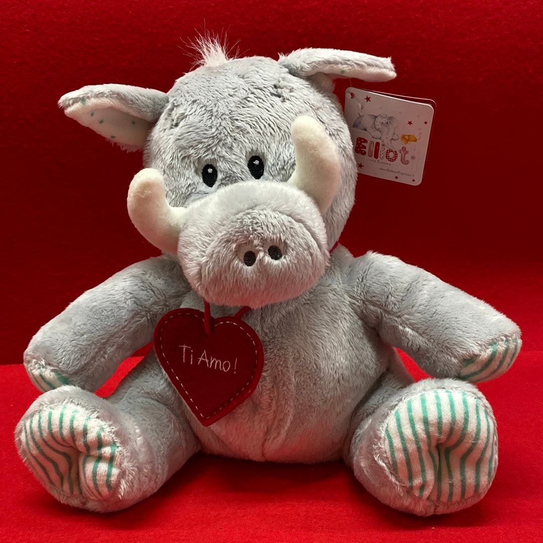 Peluche “Ti amo”