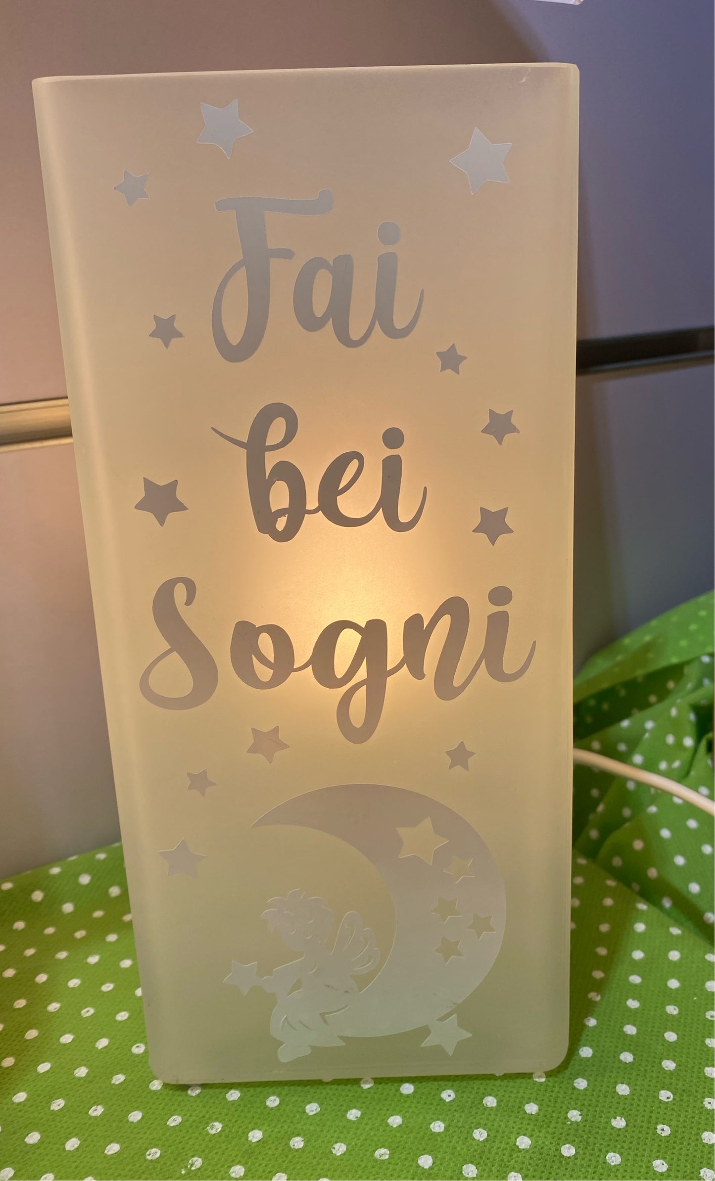 Lampada “Bei Sogni”