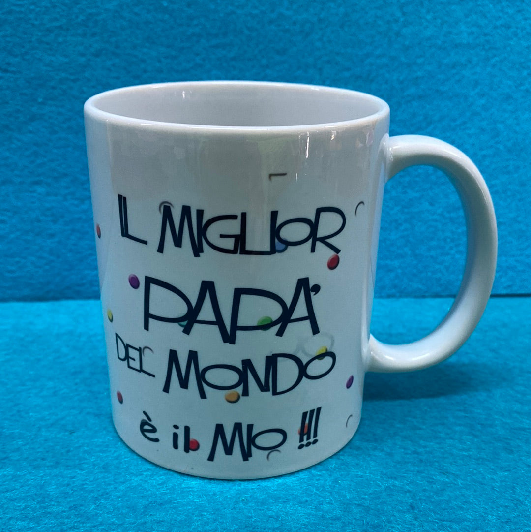 Tazza Papà