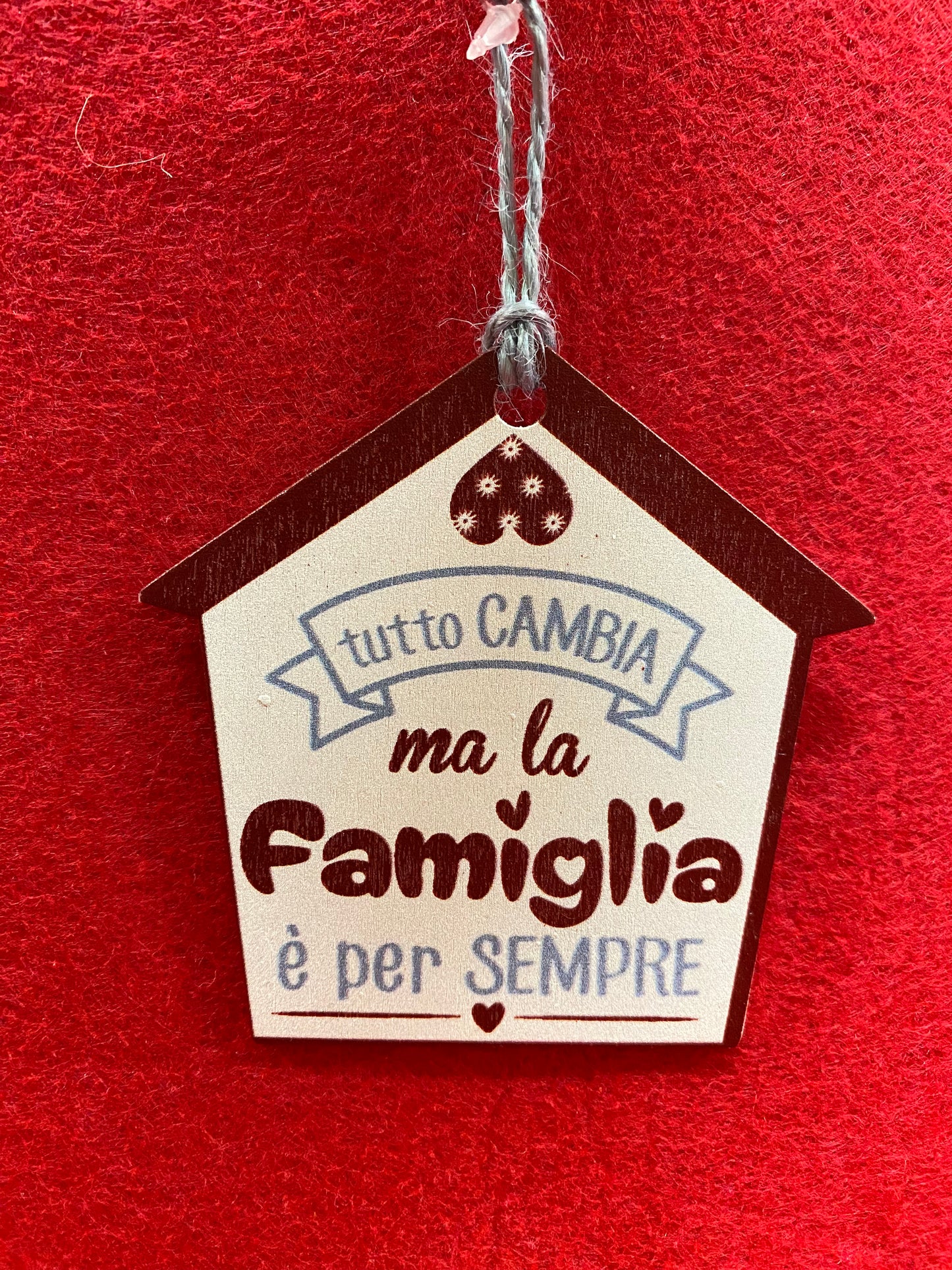 Casetta Famiglia