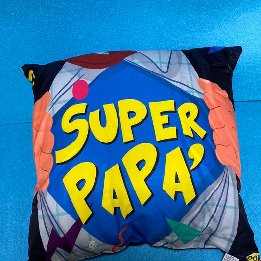 Cuscino Super Papà