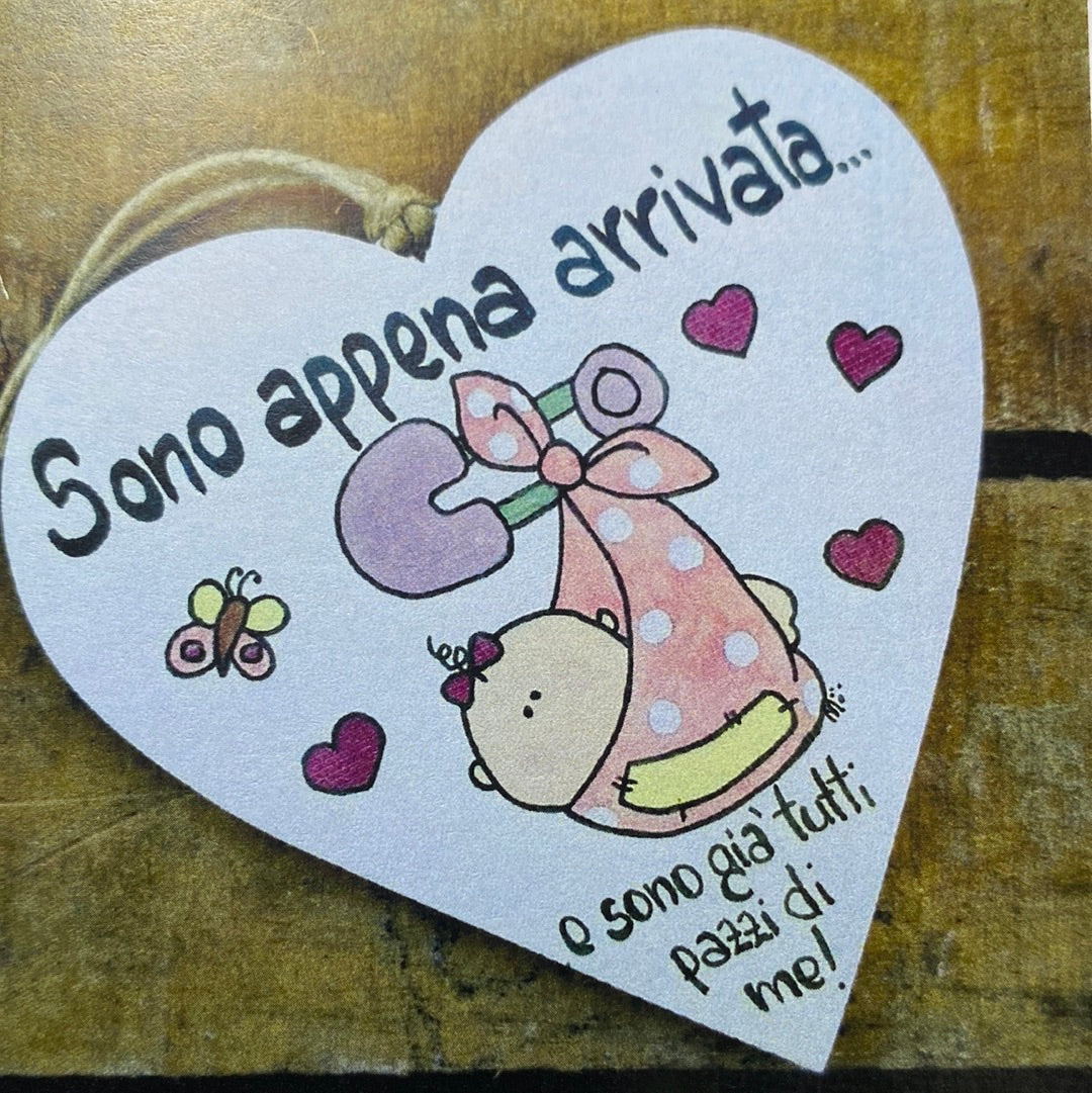 Cuore Nascita