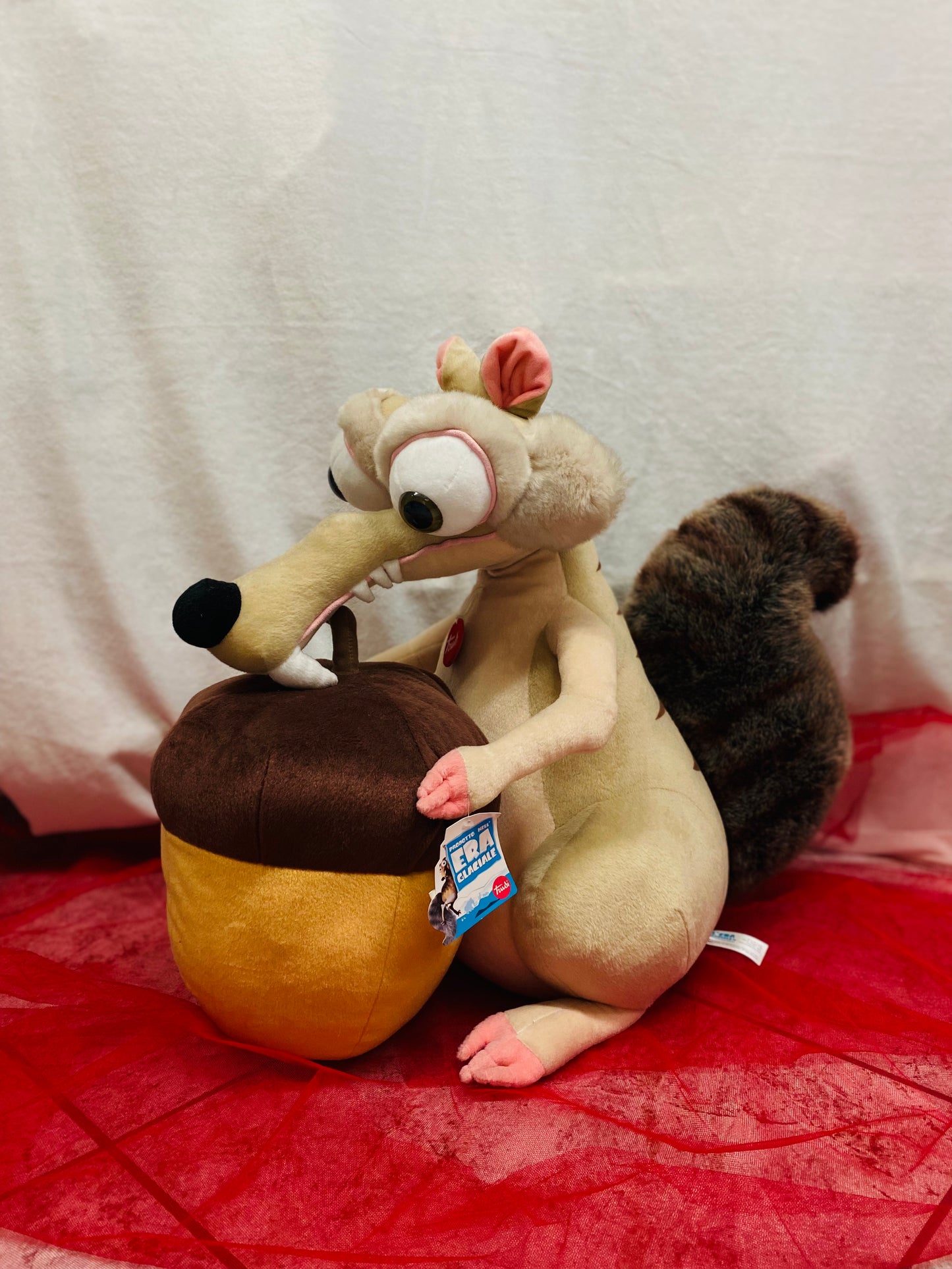 Scrat XL