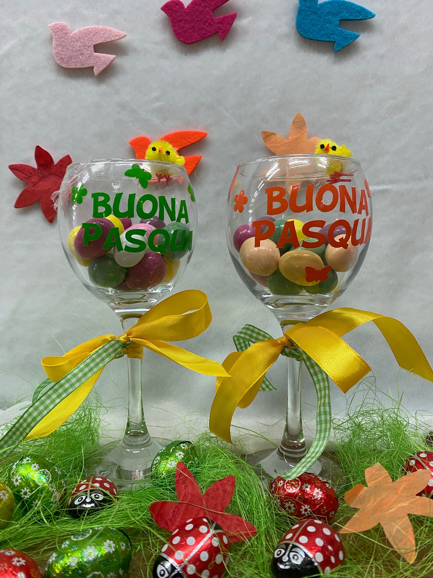 Calici Pasqua