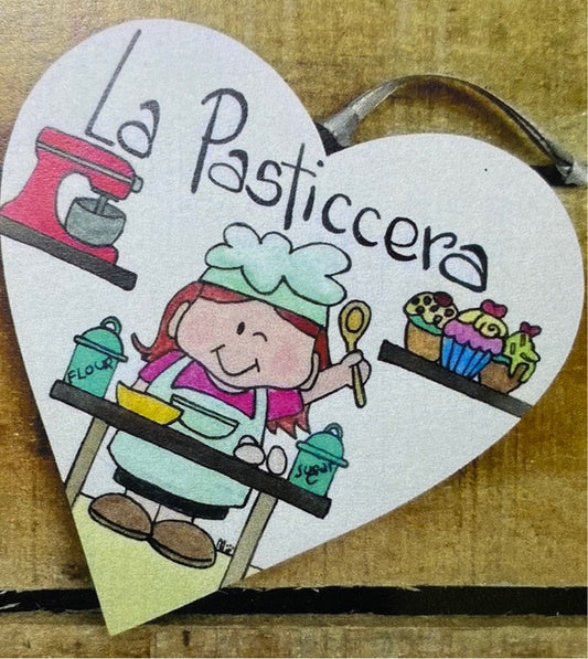 Cuore Pasticcera