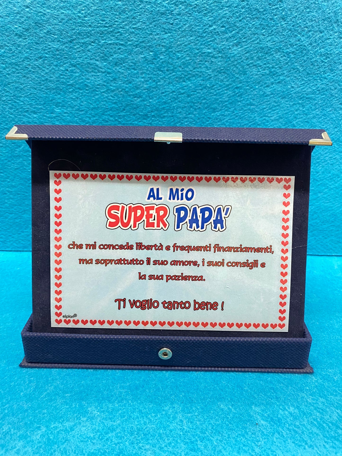 Targa Papà