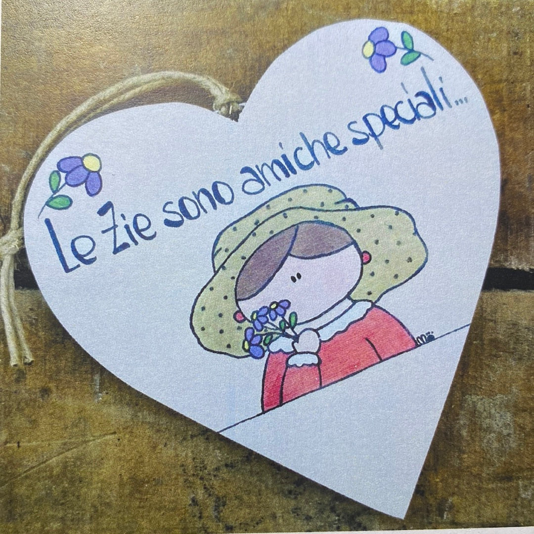 Cuore Zia