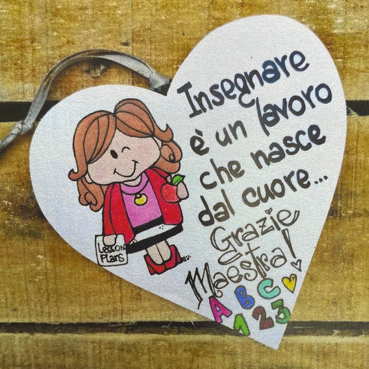 Cuore Insegnare